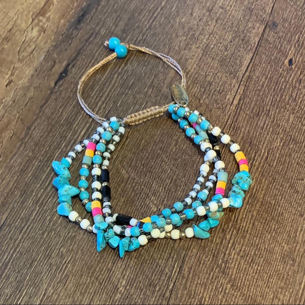 Turquoise bracelet